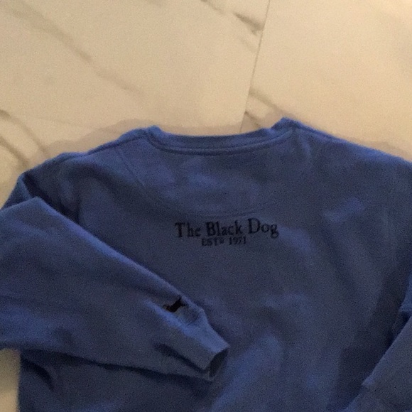 The Black Dog Shirts & Tops The Black Dog Sweater Poshmark